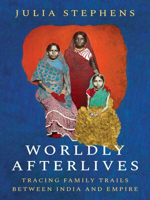 cover image of Worldly Afterlives
